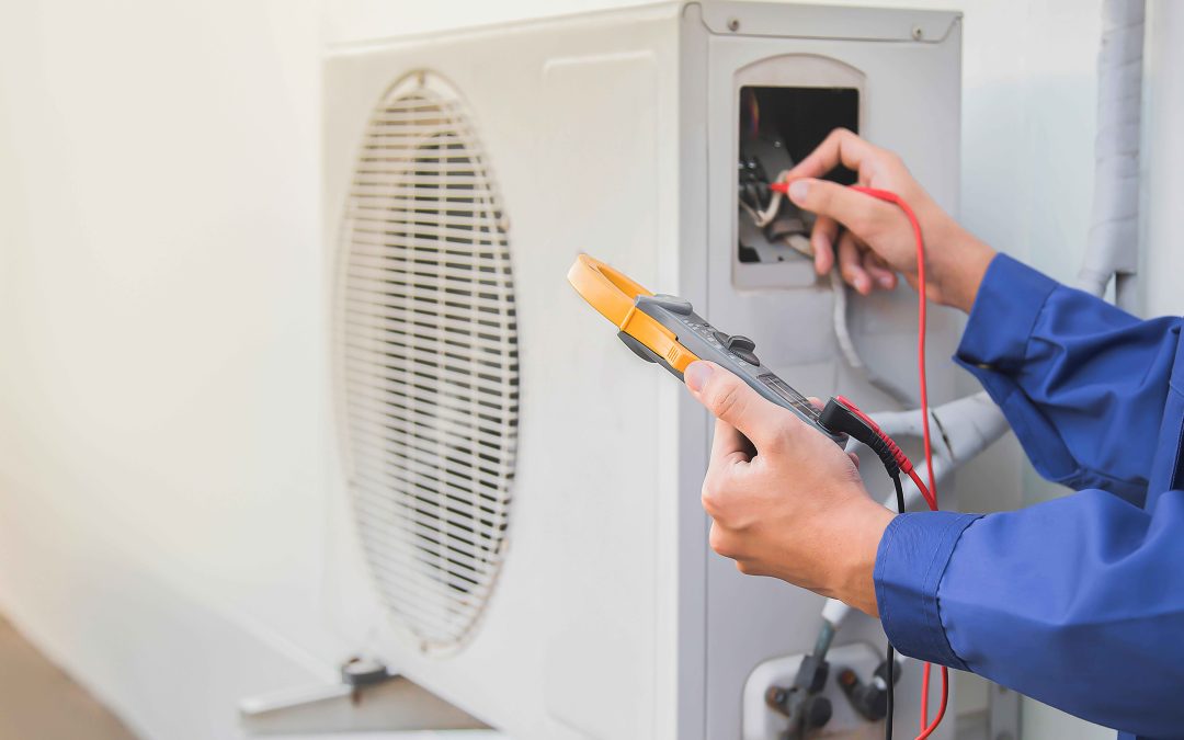 Why is my air conditioner leaking water?
