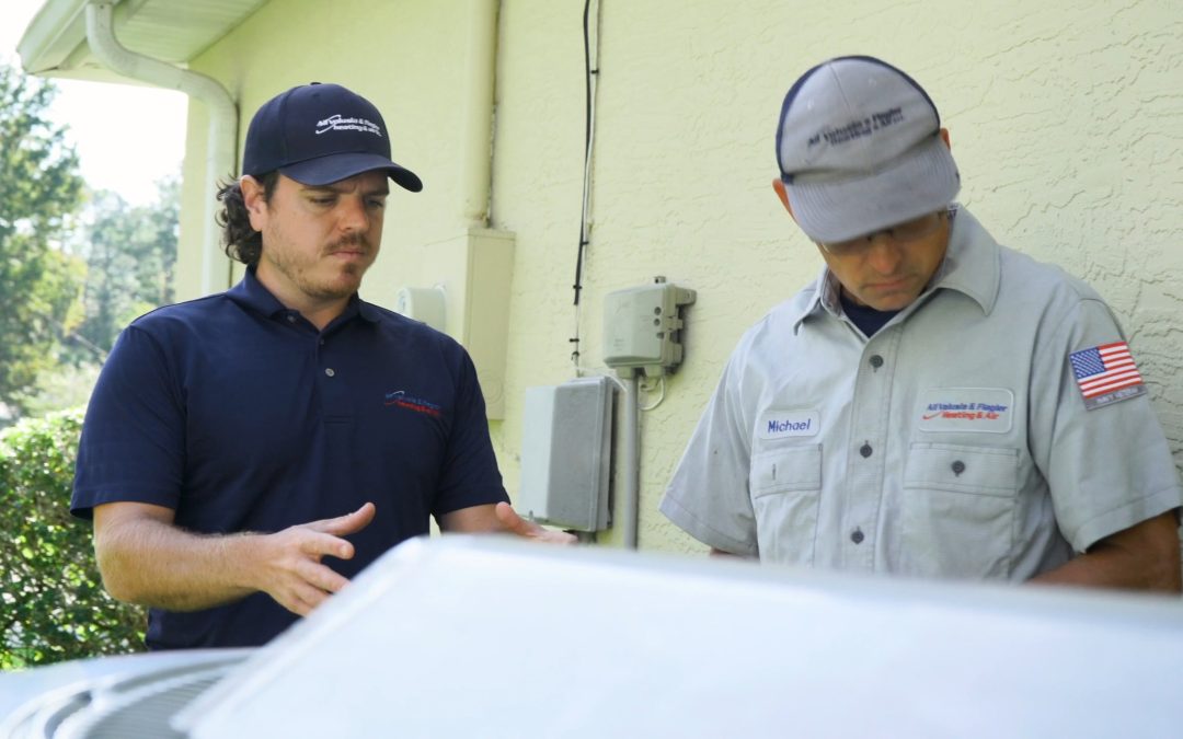 Is It Time to Call an HVAC Contractor?