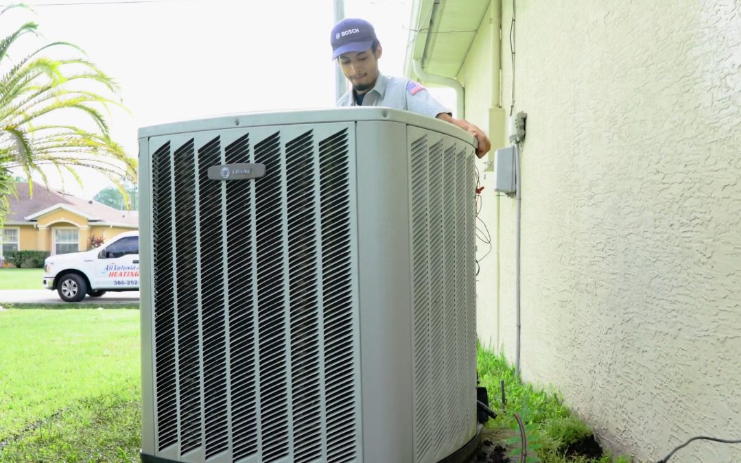 What Does the Average AC Unit Installation Cost?