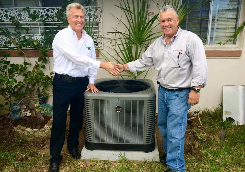 5 steps to get your AC ready for Florida summer